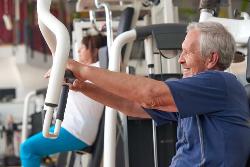 Fitness after 50 With Personal Training