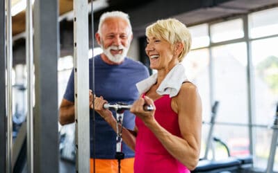 How to Achieve Fitness after 50 With Personal Training