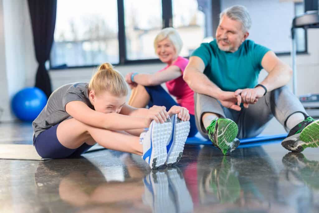 How to Achieve Fitness after 50 With Personal Training