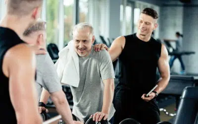 Men Over 50 Need Tailored Fitness Programs: Addressing Age and Lifestyle Factors