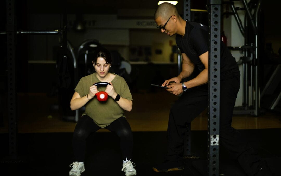 Personal Training Is More Effective Than Self-Guided Gym Sessions